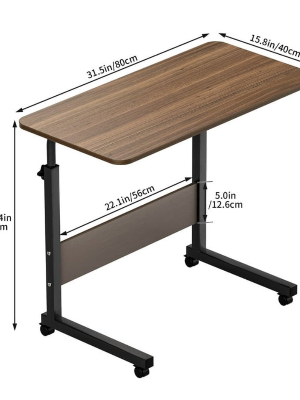 Standing desk